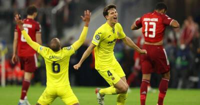 Bayern Munich 1-1 Villarreal (agg 1-2): Champions League quarter-final second leg – as it happened