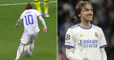 Modric's ridiculous assist had Rio Ferdinand 'almost losing his voice'