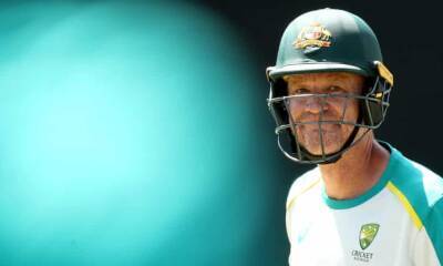 Justin Langer - Nick Hockley - Andrew Macdonald - Cricket Australia appoint Andrew McDonald as men’s head coach - theguardian.com - Australia - India - Sri Lanka - Pakistan - county Andrew