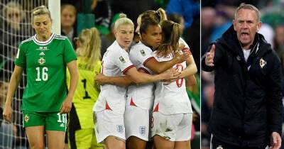 Kenny Shiels says women's teams are more 'EMOTIONAL' than men's teams