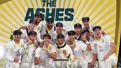Cricket Australia appoints Andrew McDonald as new head coach