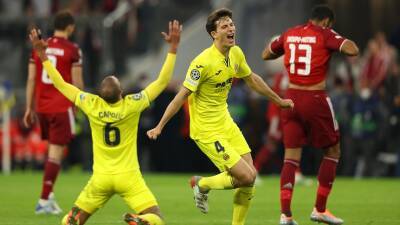 Champions League quarterfinals: Villareal knocks out Bayern Munich, Real Madrid beats holders Chelsea