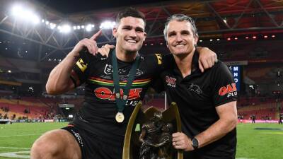 Bumper contract extension to keep Ivan and Nathan Cleary at Penrith until the end of 2027 NRL season