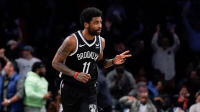 Kevin Durant - Darius Garland - Bruce Brown - Nets defeat Cavs to advance to first round - tsn.ca -  Boston - county Miami - New York -  Brooklyn - county Cleveland -  Atlanta - county Cavalier