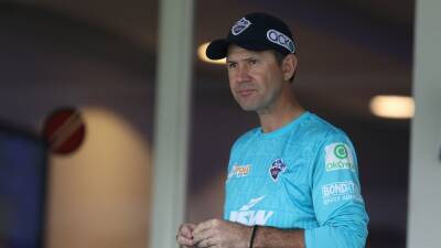 "Got As Much Talent As I Had, If Not More": Ricky Ponting's High Praise For Young Indian Batter
