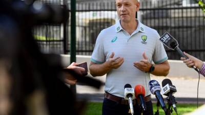 Cricket Australia Appoint Andrew McDonald As Men's Cricket Team Coach