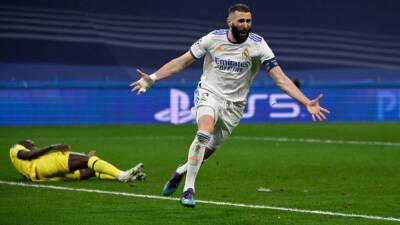Champions League: Karim Benzema Sinks Brave Chelsea In Extra Time As Real Madrid Reach Semifinals