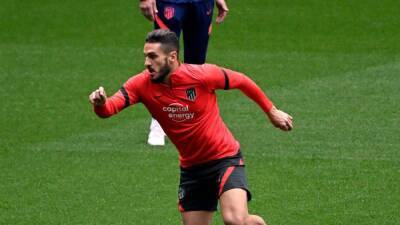 Koke: "Huelo en el ambiente la sensación de cuartos en 2014" - en.as.com