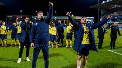 El milagro de St. Gilloise - en.as.com