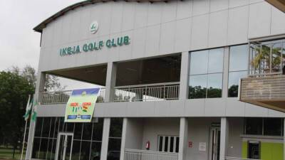 Ikoyi Club holds Easter Junior Tennis Clinic