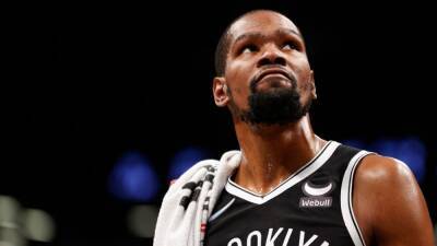 Brooklyn Nets' Kevin Durant irked by Bruce Brown's critique of Boston Celtics' big men