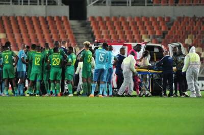 Orlando Pirates - Pirates coach offers Mako update: 'He was unconscious at first, but he was breathing' - news24.com - Tanzania