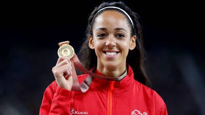 On This Day in 2018 – Katarina Johnson-Thompson wins Commonwealth gold