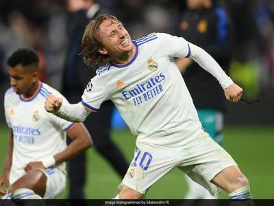 Watch: Luka Modric Delivers "Perfect Assist" To Rodrygo For Real Madrid vs Chelsea In Champions League