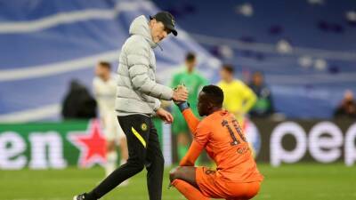 Tuchel proud of 'special' Chelsea after falling just short in epic clash at Real Madrid