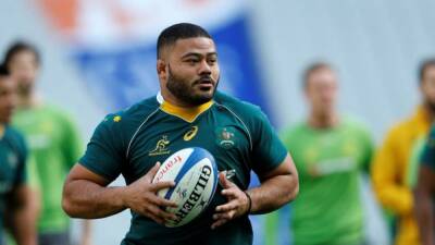 Latu a 'massive risk' for Australia's World Cup hopes -Kearns