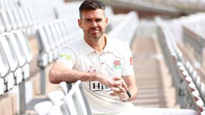 James Anderson hopes to hear from England management soon regarding axe