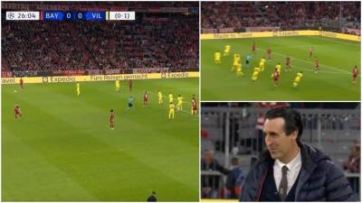 Bayern Munich - Samuel Chukwueze - Villarreal's offside trap vs Bayern Munich was pure genius - givemesport.com - Spain