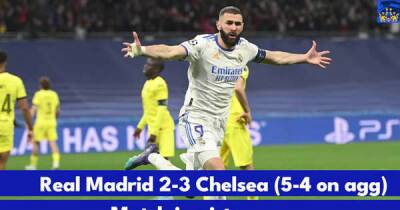 The brutal truth Chelsea and Thomas Tuchel must face and fix following Real Madrid defeat