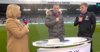 Mike Ashley - Jamie Carragher - Newcastle owners must take Jamie Carragher advice on transfers and short-term ambitions - msn.com