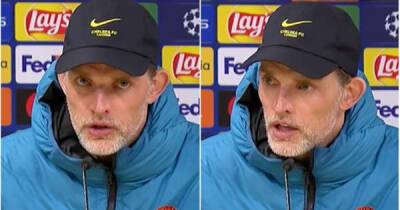 Thomas Tuchel slams referee’s behaviour with Carlo Ancelotti after Chelsea lost to Real Madrid