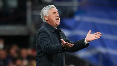 Carlo Ancelotti: ‘Magic’ of the Bernabeu helped Real Madrid ‘never surrender’ against Chelsea in Champions League