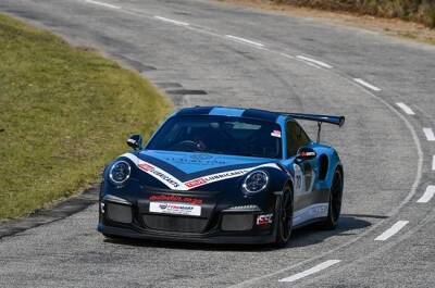McLarens, Shelby Super Snakes: Here are some of the fast cars headed for 2022 Simola Hillclimb - news24.com - South Africa