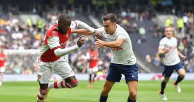 Aston Villa - Thomas Partey - Mikel Arteta - Rodrigo Bentancur - Paul Merson - Pundits disagree on Tottenham and Arsenal predictions in fight for Champions League spot - msn.com