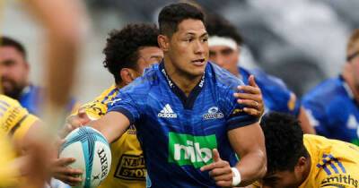 Super Rugby Pacific: Roger Tuivasa-Sheck returns via bench for the Blues