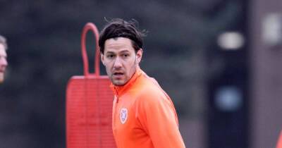 Peter Haring reveals his thoughts on Hearts contract offer and why the timescale is affected by Hibs derbies