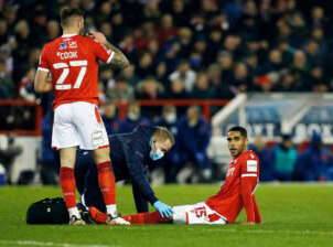 All the early Nottingham Forest team news ahead of Luton clash on Friday