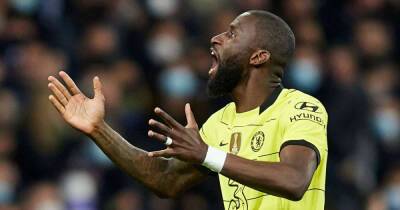 Rudiger told he’ll ‘regret’ Real Madrid actions, as Chelsea ace cites two reasons for crushing loss