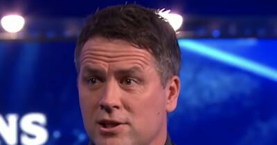 Michael Owen gives his prediction for Man City vs Atletico Madrid in Champions League