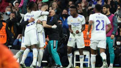 Mijatovic: "Me encantaría que alguien me explicara este tipo de cosas..." - en.as.com -  Santiago