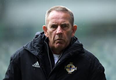 Kenny Shiels - Kenny Shiels slammed for blaming Northern Ireland loss on "emotional" women - givemesport.com - Ireland