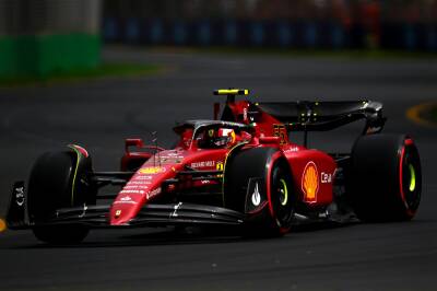 Charles Leclerc - Mattia Binotto - Ferrari make upgrades decision for Imola - givemesport.com