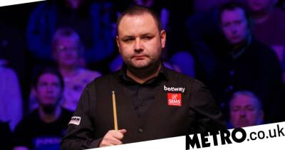 Stephen Maguire calls for World Snooker Championship move to Alexandra Palace