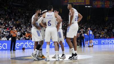 La crisis del Real Madrid: peligra el factor cancha en la ACB