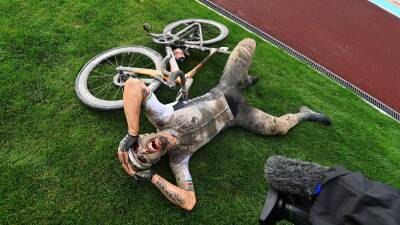 ‘I was crying and screaming!’ – Sonny Colbrelli on that mud-soaked day at Paris-Roubaix