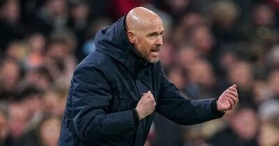 Manchester United to defy players with Erik ten Hag appointment after past Cristiano Ronaldo approach
