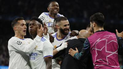 Real Madrid-Chelsea Nadie remonta como el Madrid
