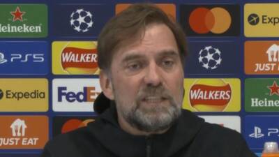 El Chiringuito - Klopp estalla en rueda de prensa - en.as.com