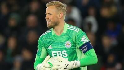 Kasper Schmeichel urges Leicester to continue defying odds when they face PSV