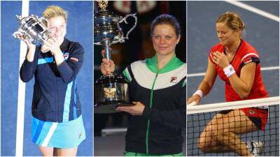 Kim Clijsters' top 5 moments as she ends remarkable career