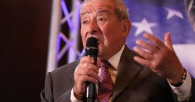 Tyson Fury - Bob Arum - Boxing promoter Bob Arum to sever ties with Daniel Kinahan - breakingnews.ie - Usa - Ireland