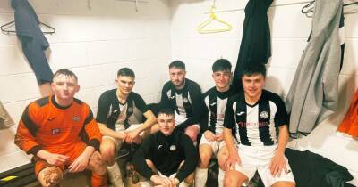 Jeanfield's young team put on a show in midweek victory against Thornton Hibs - dailyrecord.co.uk