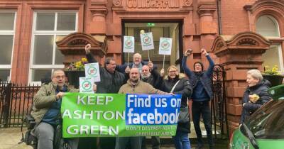 Residents' joy as huge, multi-million pound development is REJECTED - manchestereveningnews.co.uk