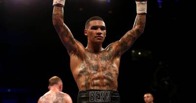 Conor Benn told how to secure 'mega-fight' amid Kell Brook and Errol Spence Jr claims