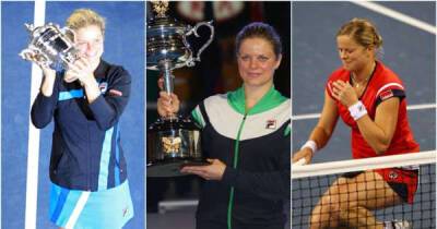 The top 5 moments of Kim Clijsters’ career as she retires from tennis for third time
