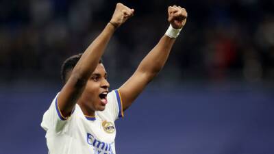 Thiago Silva - Del Piero felicitó a Rodrygo - en.as.com - Madrid -  Santiago